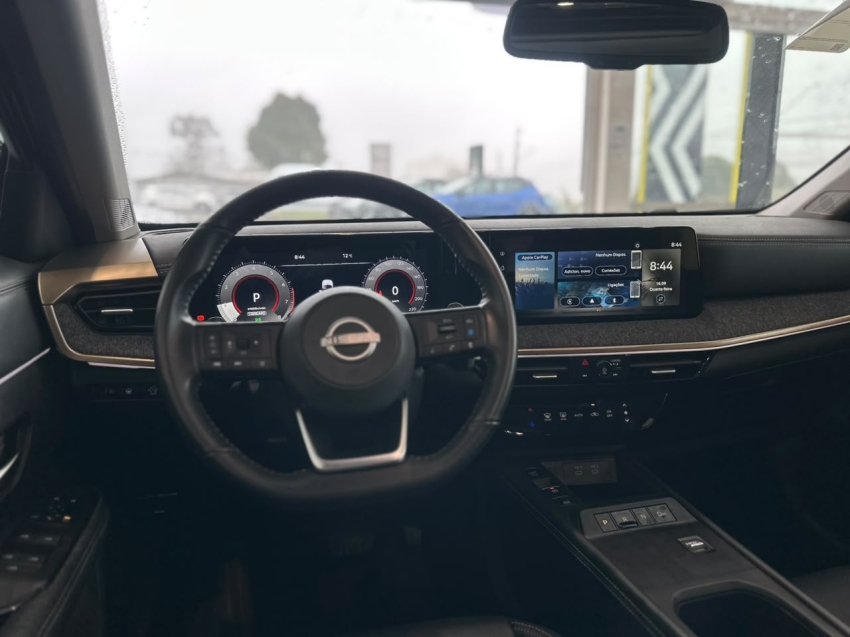 nissan kicks 1.0 turbo flex exclusive dct 4p automatico 202612