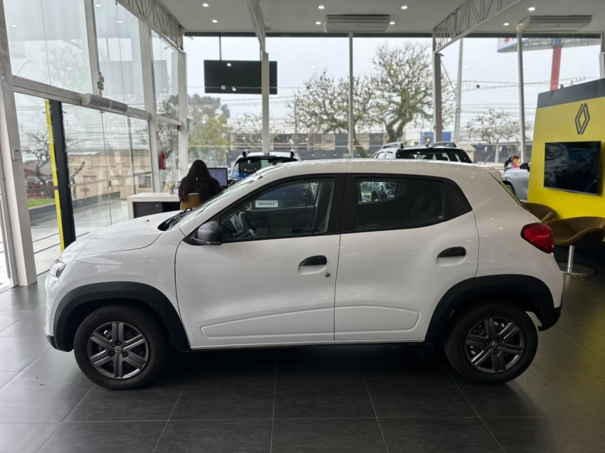 renault kwid 1.0 12v sce flex zen manual 4p 20253