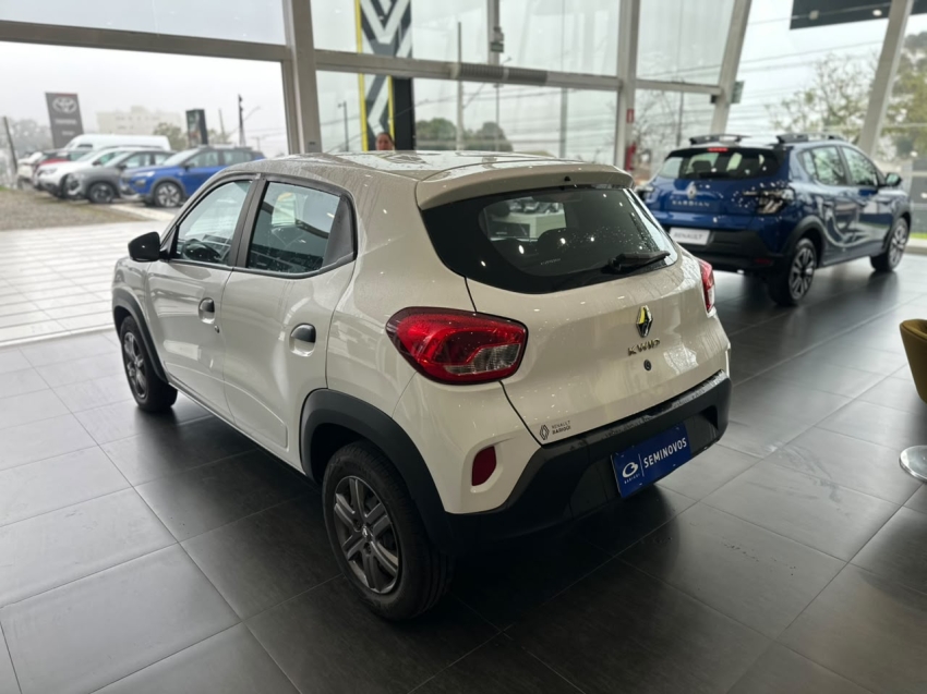 renault kwid 1.0 12v sce flex zen manual 4p 20254