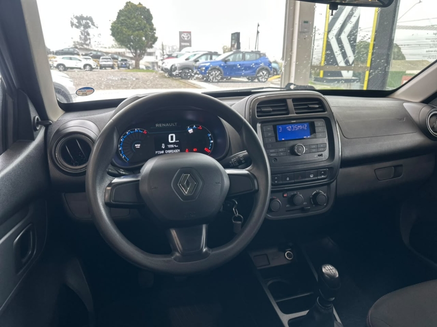 renault kwid 1.0 12v sce flex zen manual 4p 202511