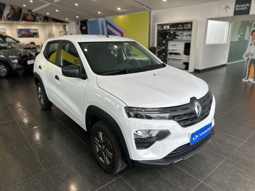 renault kwid 1.0 12v sce flex zen manual 4p 2025