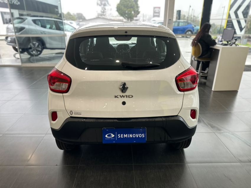 renault kwid 1.0 12v sce flex zen manual 4p 20255
