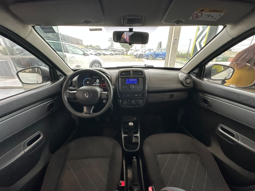 renault kwid 1.0 12v sce flex zen manual 4p 202510