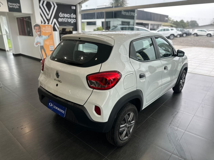 renault kwid 1.0 12v sce flex zen manual 4p 20256