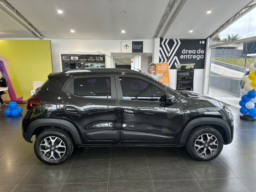 renault kwid 1.0 12v sce flex outsider manual 4p 20237