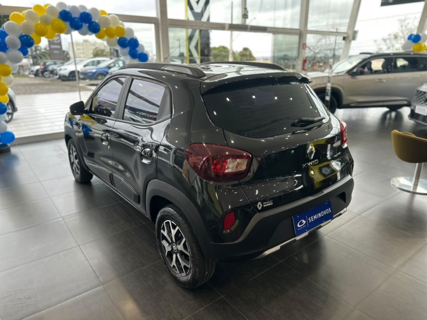 renault kwid 1.0 12v sce flex outsider manual 4p 20234