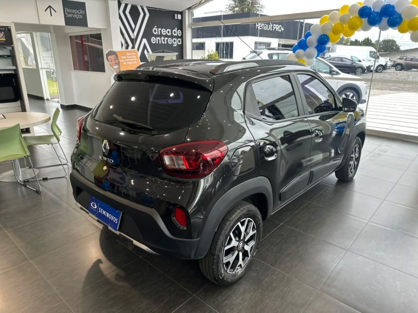 renault kwid 1.0 12v sce flex outsider manual 4p 20236