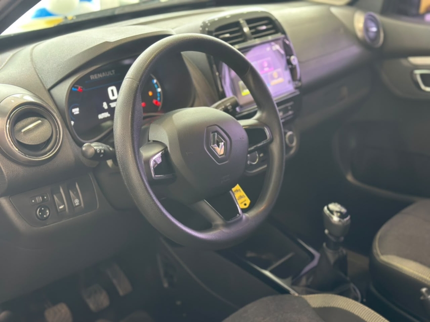 renault kwid 1.0 12v sce flex outsider manual 4p 202310