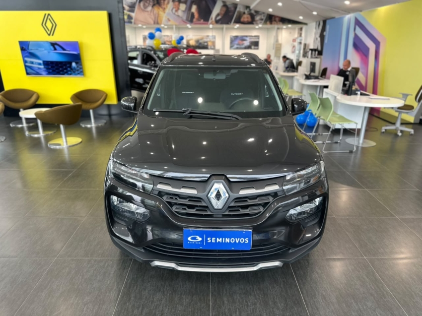 renault kwid 1.0 12v sce flex outsider manual 4p 20231