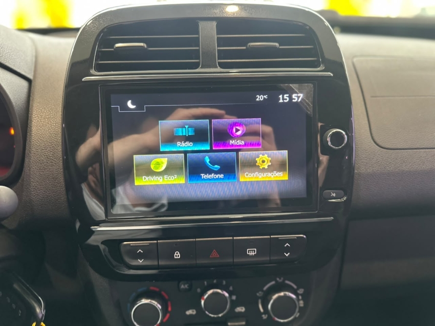 renault kwid 1.0 12v sce flex outsider manual 4p 202314