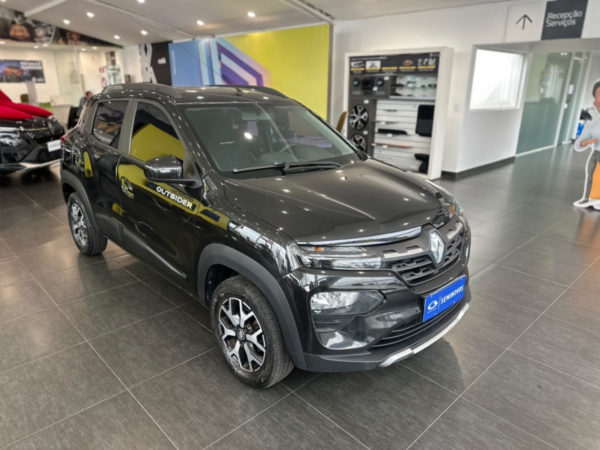 renault kwid 1.0 12v sce flex outsider manual 4p 20230