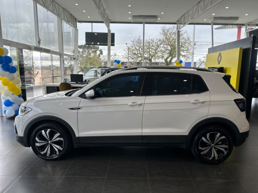volkswagen t-cross 1.4 250 tsi total flex highline automatico 4p 20213