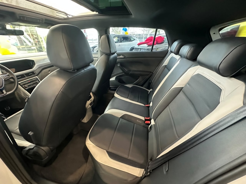 volkswagen t-cross 1.4 250 tsi total flex highline automatico 4p 20218