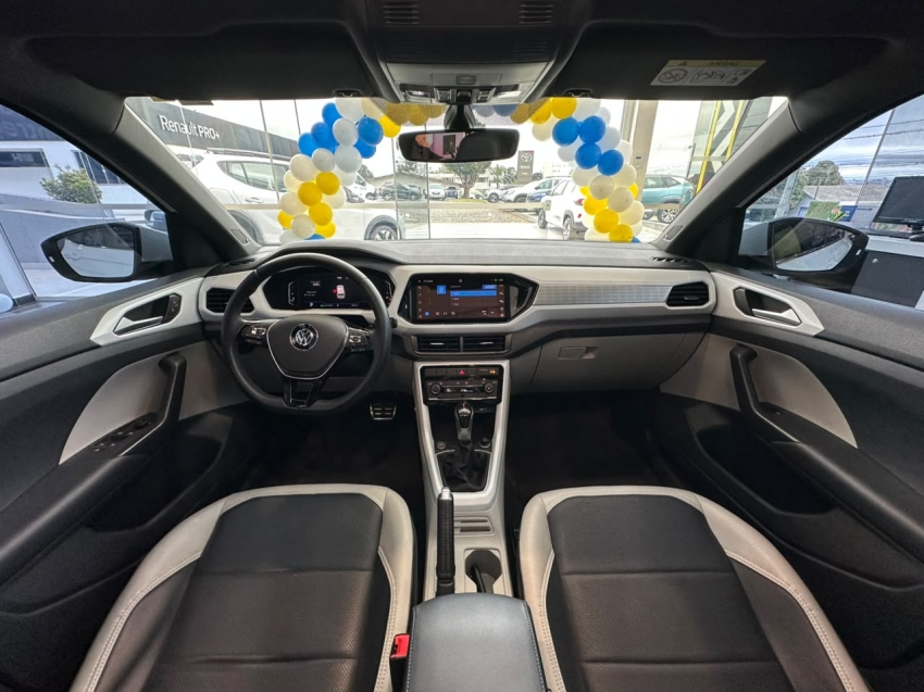 volkswagen t-cross 1.4 250 tsi total flex highline automatico 4p 202110