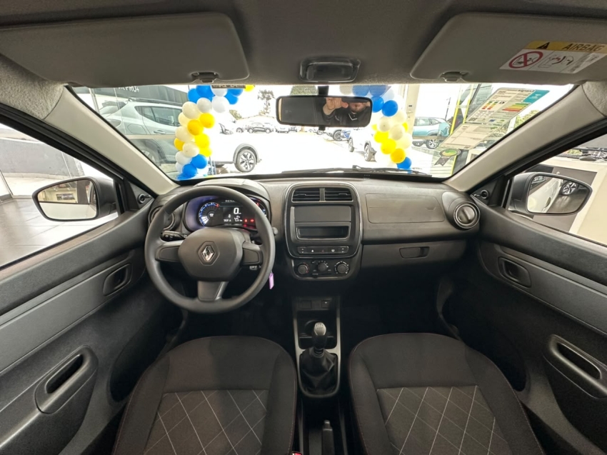 renault kwid 1.0 12v sce flex zen manual 4p 202610