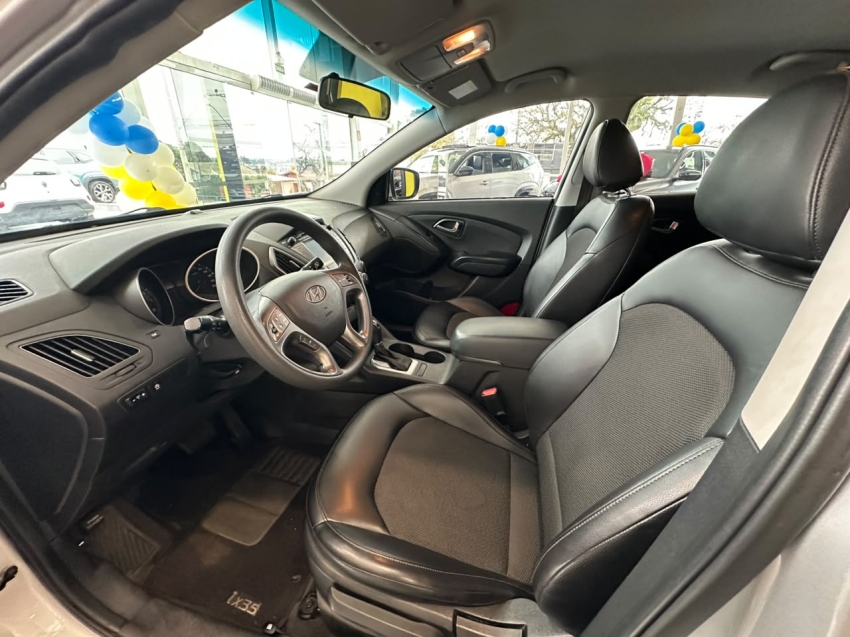 hyundai ix35 2.0 mpfi gl 16v flex 4p automatico 20189