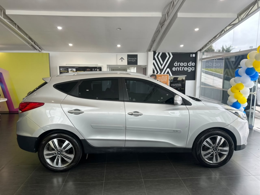 hyundai ix35 2.0 mpfi gl 16v flex 4p automatico 20187
