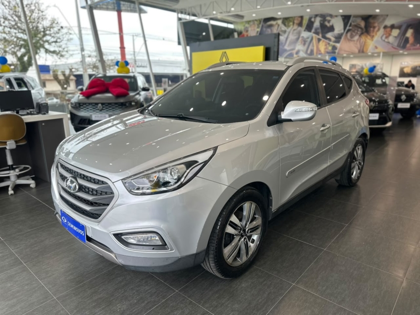 hyundai ix35 2.0 mpfi gl 16v flex 4p automatico 20182