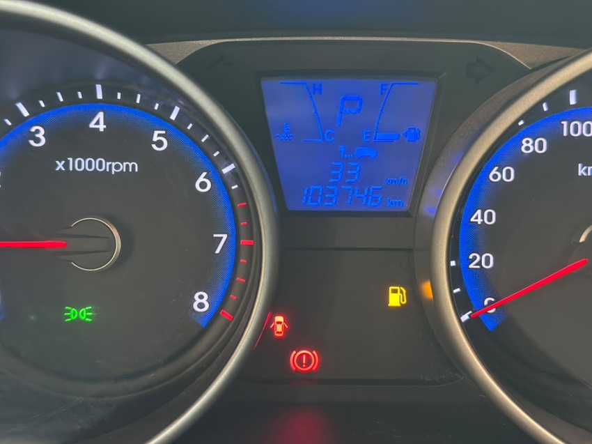 hyundai ix35 2.0 mpfi gl 16v flex 4p automatico 201813