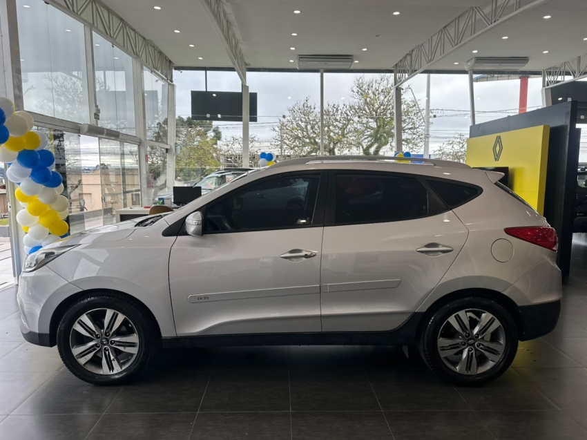 hyundai ix35 2.0 mpfi gl 16v flex 4p automatico 20183
