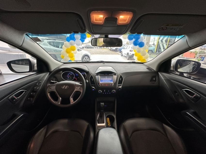hyundai ix35 2.0 mpfi gl 16v flex 4p automatico 201810