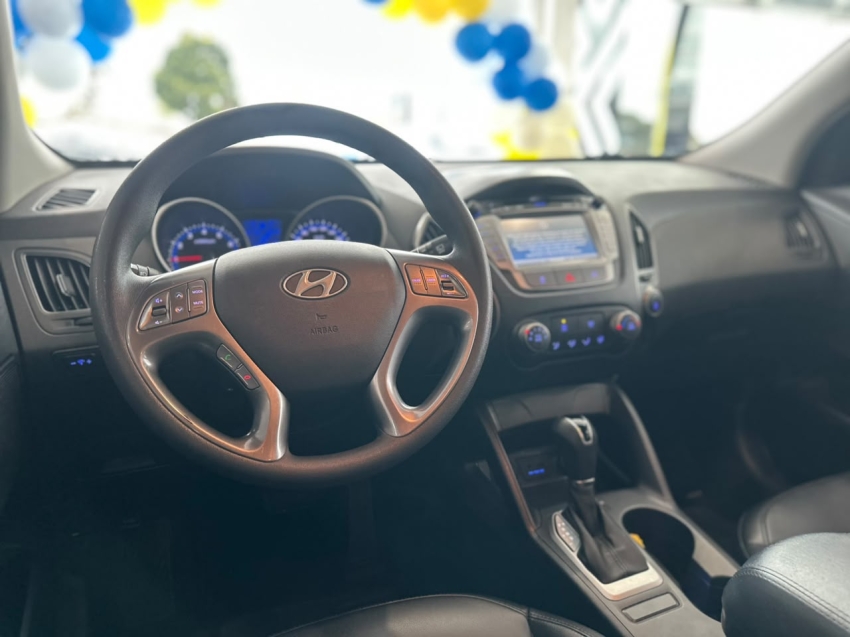 hyundai ix35 2.0 mpfi gl 16v flex 4p automatico 201811