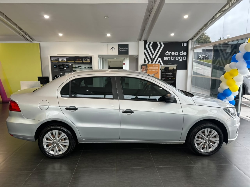 volkswagen voyage 1.6 msi totalflex 4p manual flex 20227
