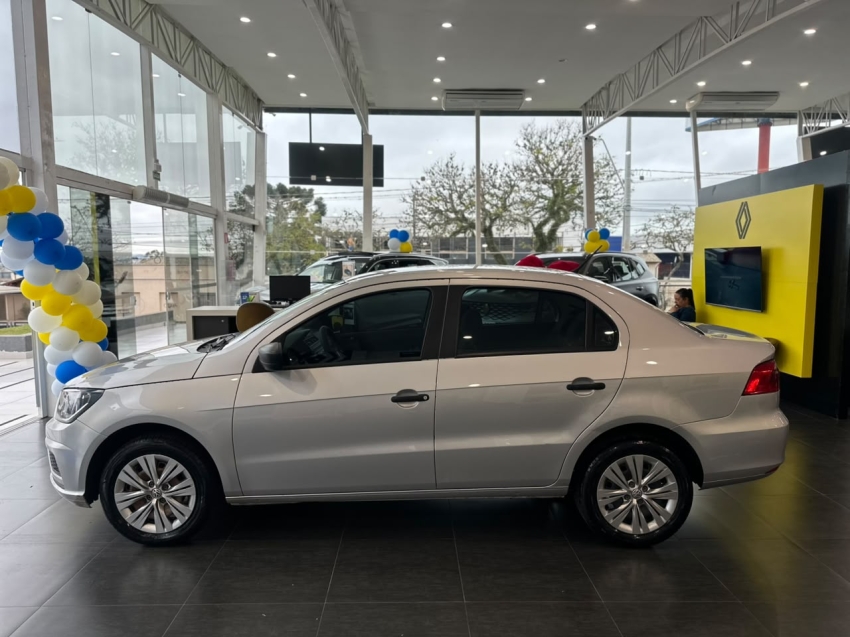 volkswagen voyage 1.6 msi totalflex 4p manual flex 20223