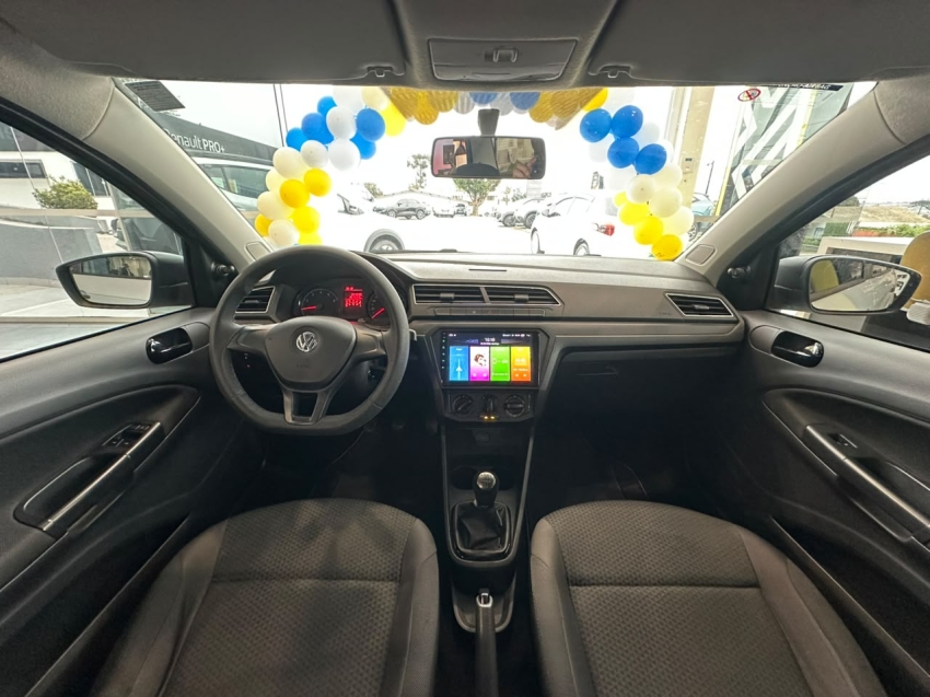 volkswagen voyage 1.6 msi totalflex 4p manual flex 202210