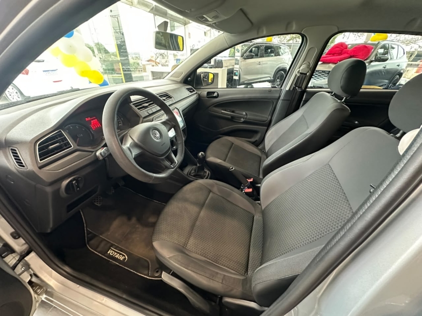 volkswagen voyage 1.6 msi totalflex 4p manual flex 20229