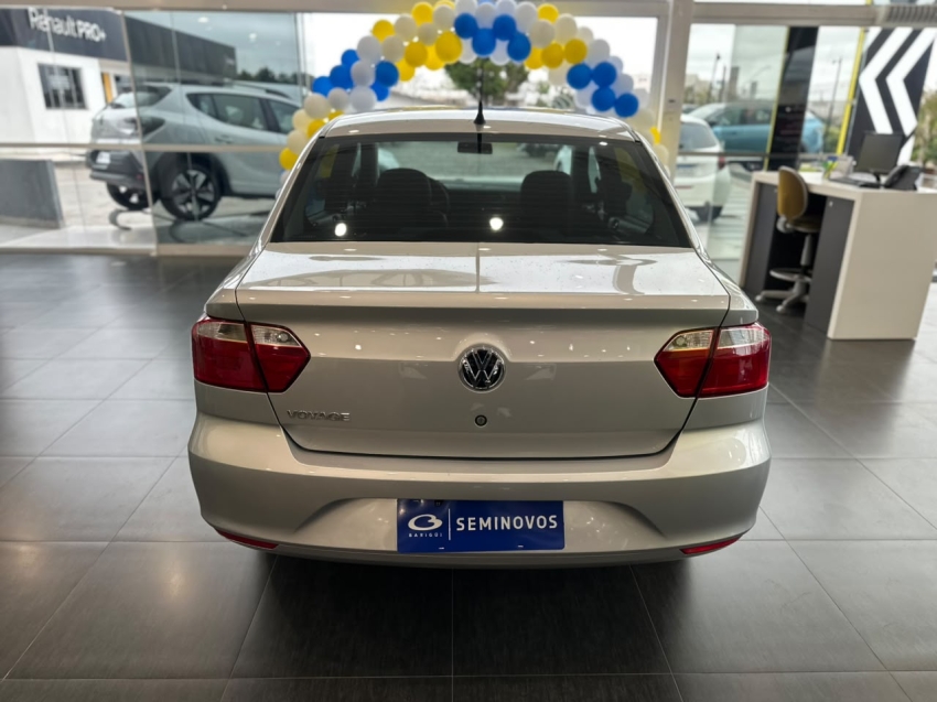 volkswagen voyage 1.6 msi totalflex 4p manual flex 20225