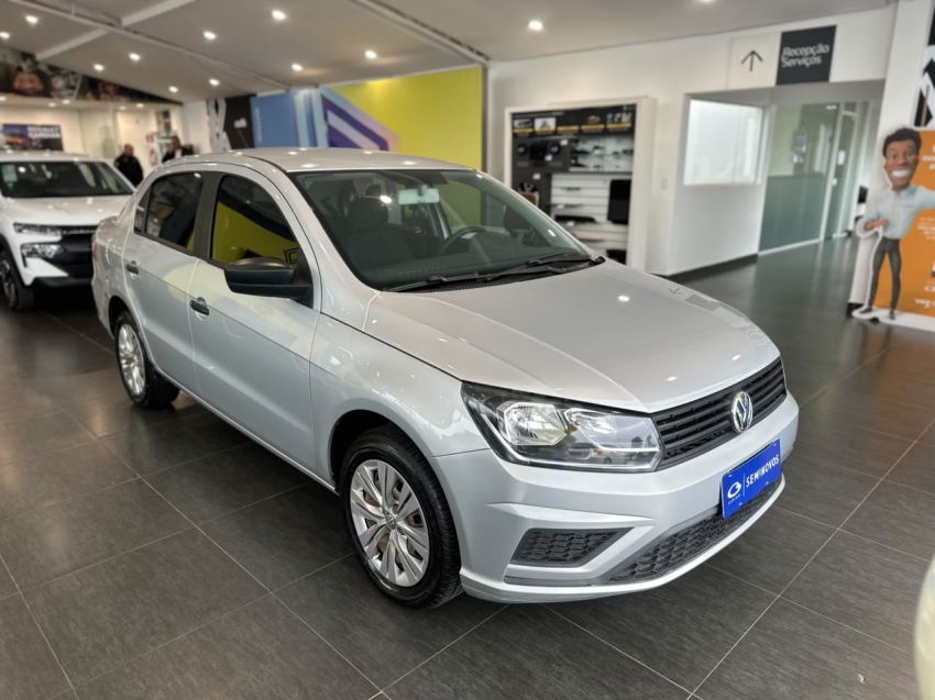 volkswagen voyage 1.6 msi totalflex 4p manual flex 20220