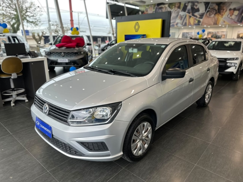 volkswagen voyage 1.6 msi totalflex 4p manual flex 20222
