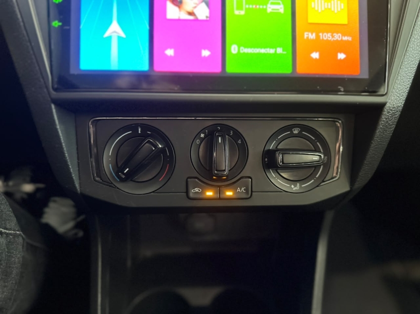 volkswagen voyage 1.6 msi totalflex 4p manual flex 202215