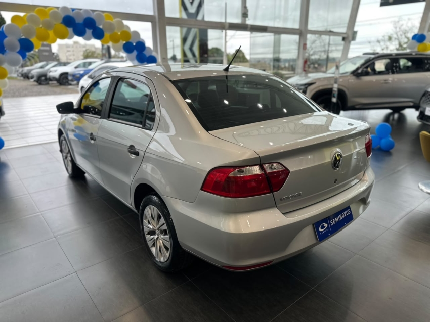 volkswagen voyage 1.6 msi totalflex 4p manual flex 20224