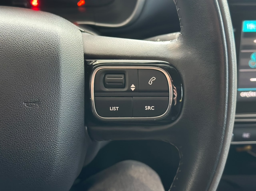 citroen c4 cactus 1.6 vti 120 flex feel business eat6 4p automatico 202218