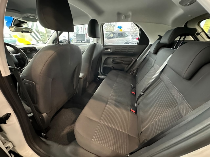 citroen c4 cactus 1.6 vti 120 flex feel business eat6 4p automatico 20228