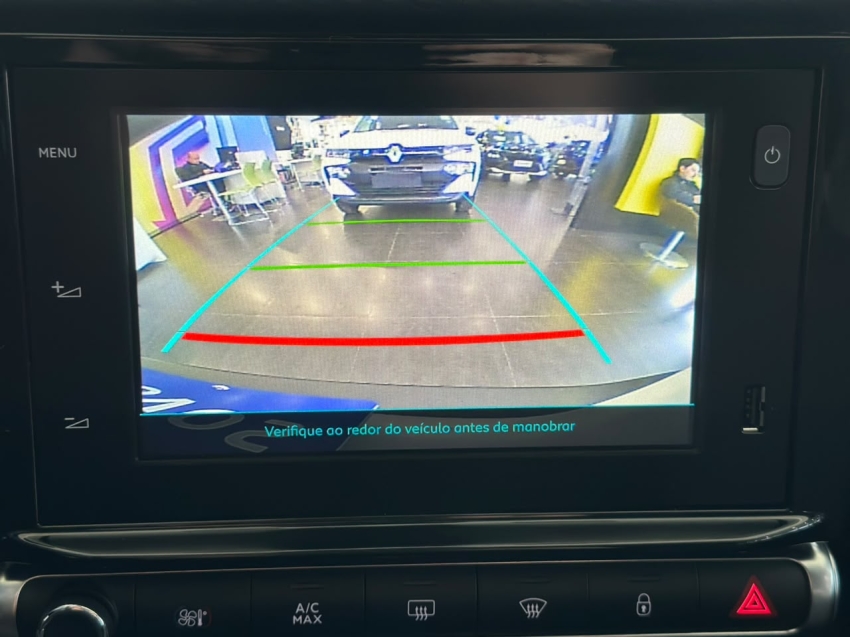 citroen c4 cactus 1.6 vti 120 flex feel business eat6 4p automatico 202215