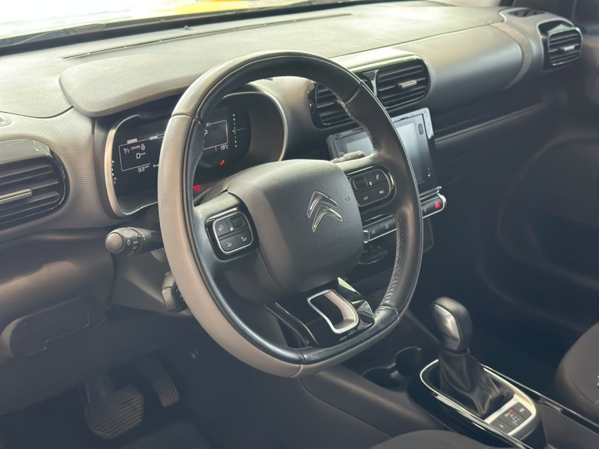 citroen c4 cactus 1.6 vti 120 flex feel business eat6 4p automatico 202212