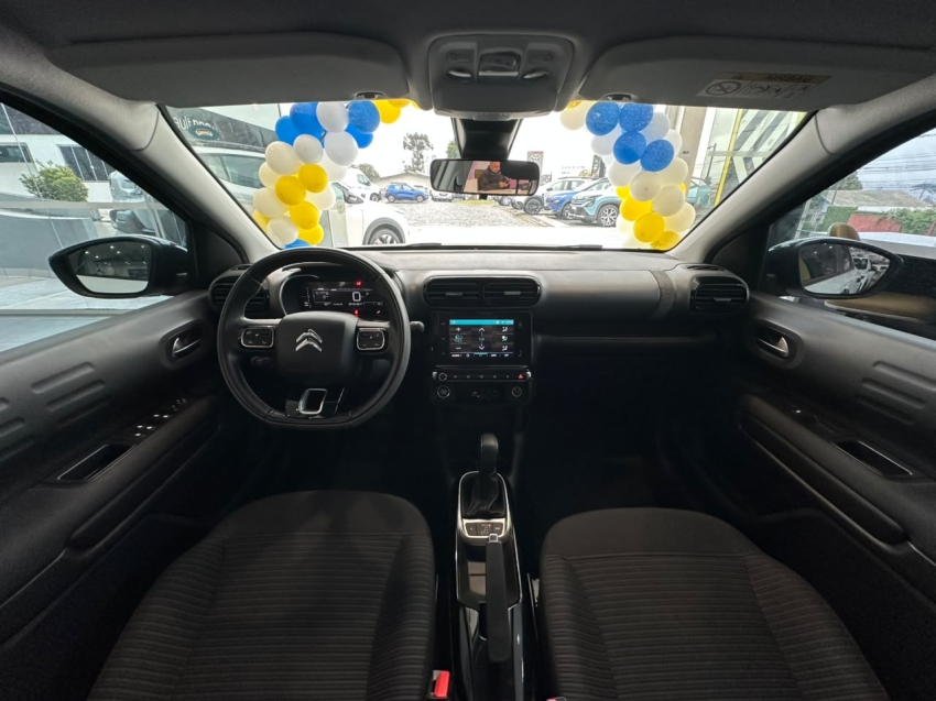 citroen c4 cactus 1.6 vti 120 flex feel business eat6 4p automatico 202211