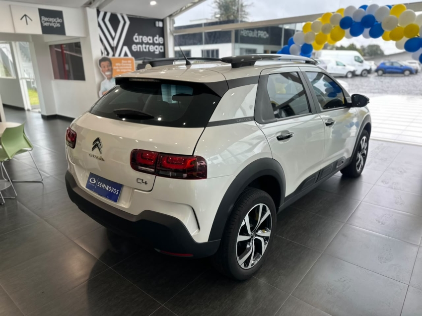 citroen c4 cactus 1.6 vti 120 flex feel business eat6 4p automatico 20226