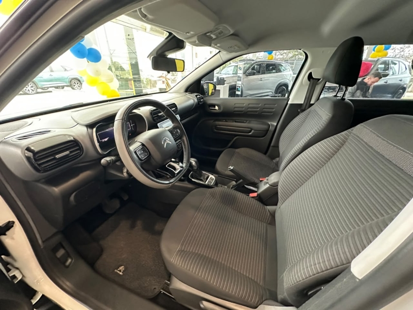 citroen c4 cactus 1.6 vti 120 flex feel business eat6 4p automatico 20229