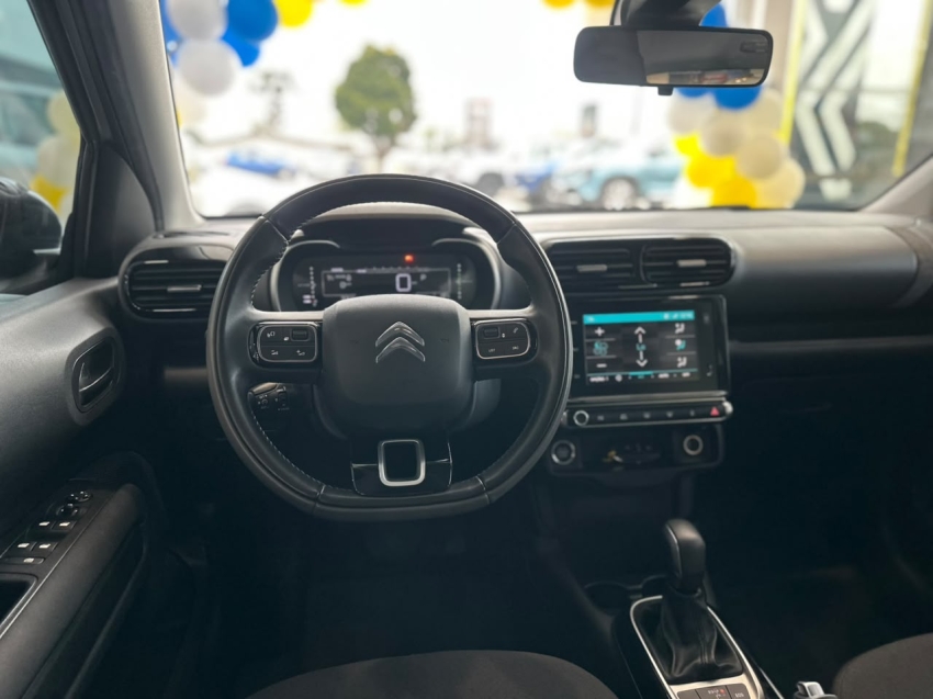 citroen c4 cactus 1.6 vti 120 flex feel business eat6 4p automatico 202210