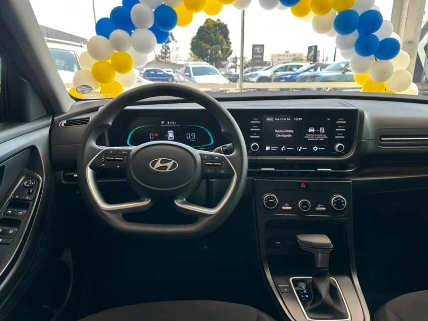 hyundai creta 1.0 tgdi flex comfort automatico 4p 202611