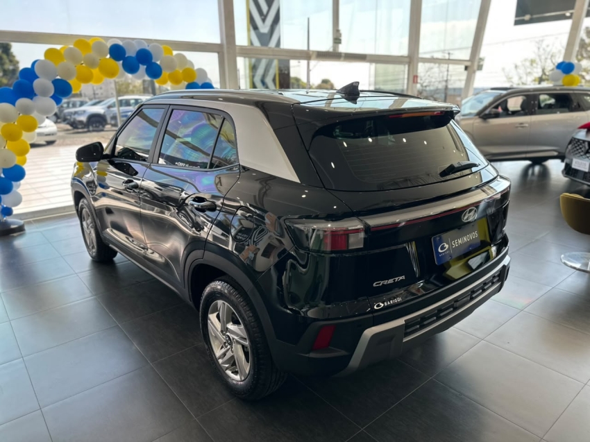 hyundai creta 1.0 tgdi flex comfort automatico 4p 20264