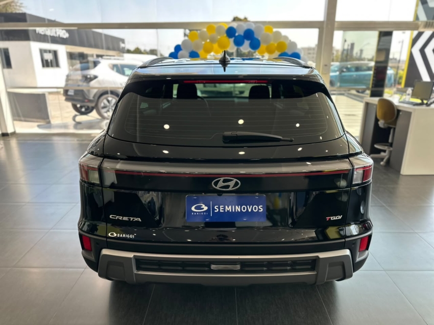 hyundai creta 1.0 tgdi flex comfort automatico 4p 20265