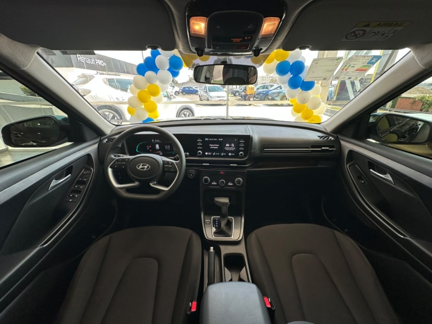 hyundai creta 1.0 tgdi flex comfort automatico 4p 202610