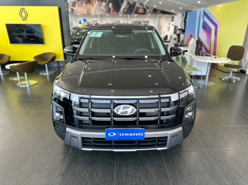 hyundai creta 1.0 tgdi flex comfort automatico 4p 20261