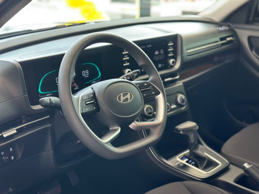 hyundai creta 1.0 tgdi flex comfort automatico 4p 202612
