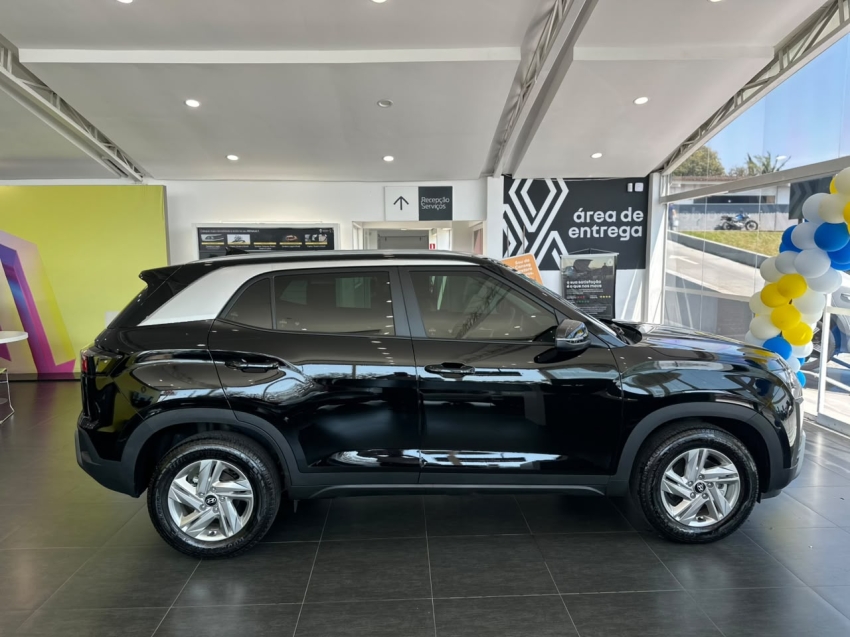 hyundai creta 1.0 tgdi flex comfort automatico 4p 20267